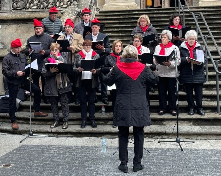 Cantada de Caramelles
