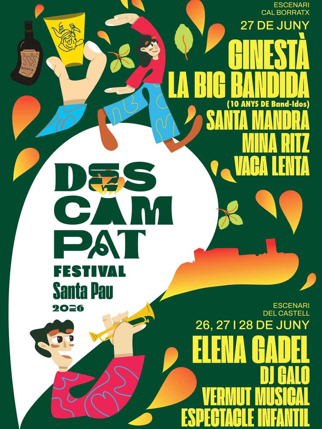 Festival Descampat