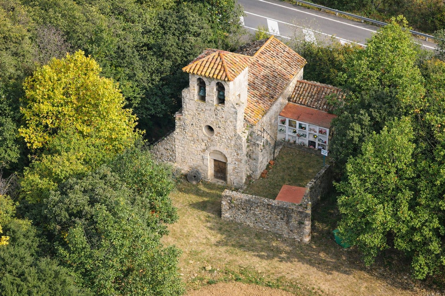 Església de Santa Maria de Fares