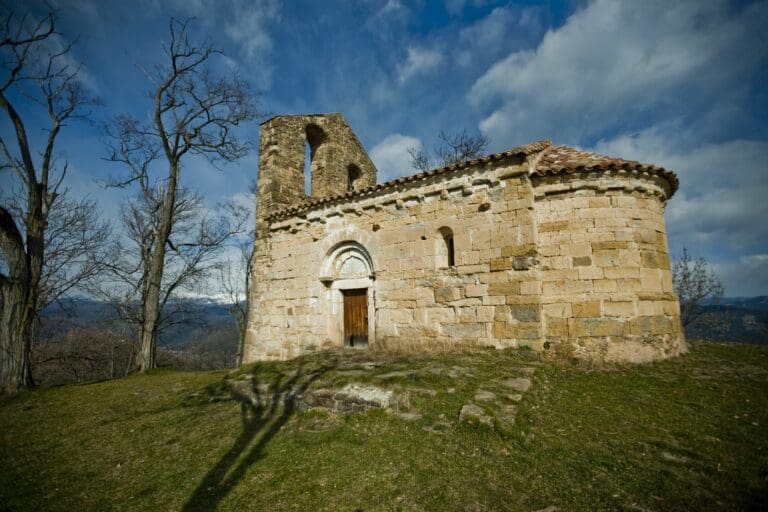 Sant Miquel del Mont