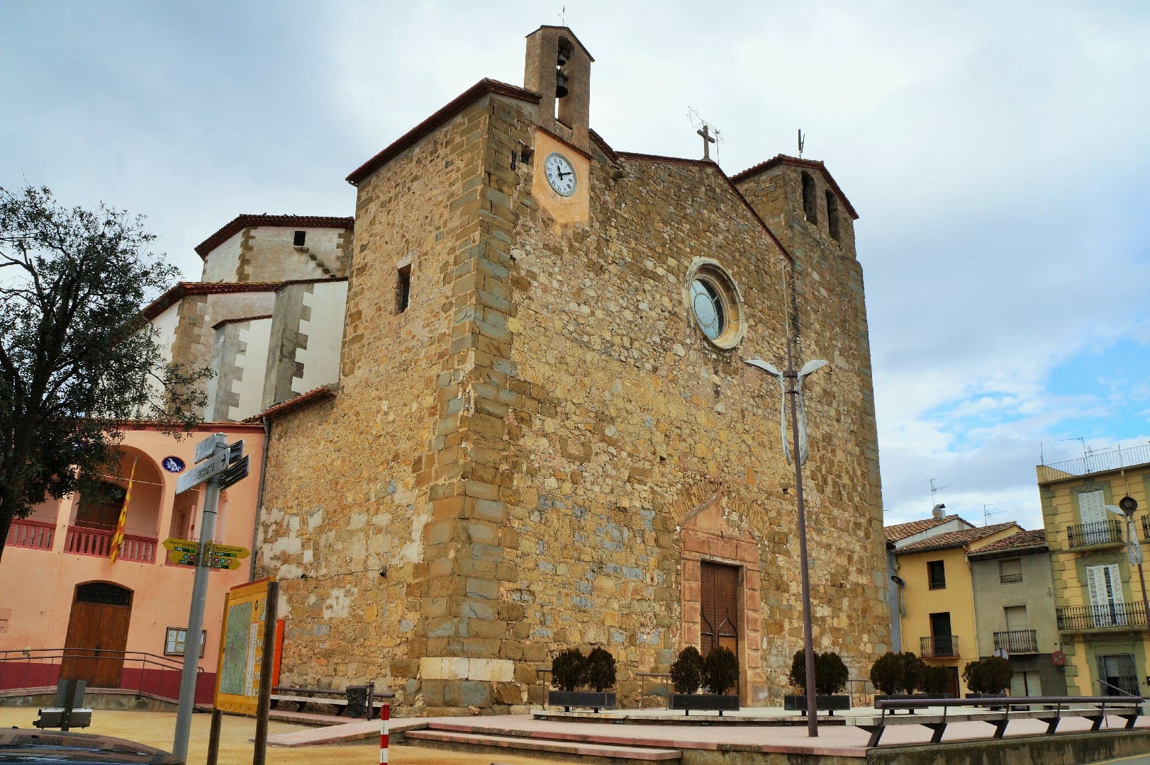 Església de Santa Maria de Tortellà