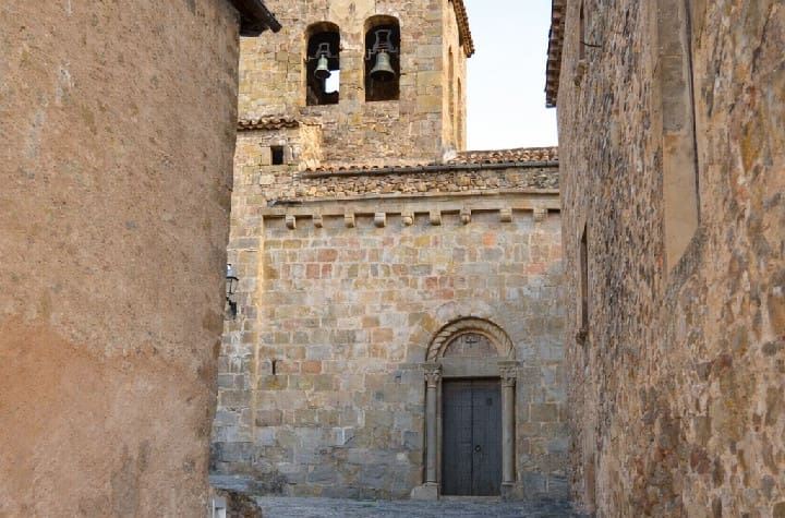 Sant Salvador de Bianya