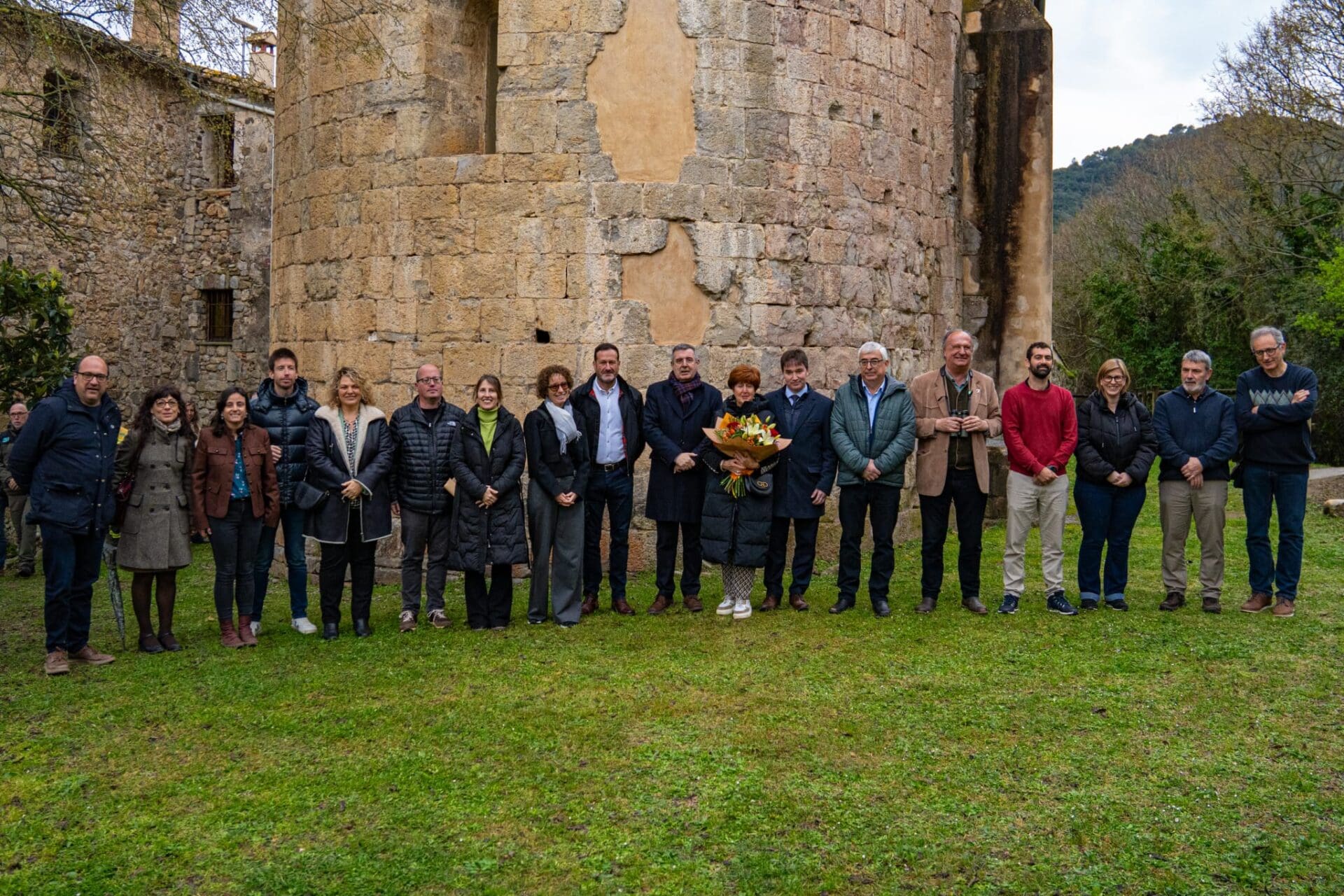 El Consorci de l’Alta Garrotxa celebra 25 anys i inaugura el nou Centre d’Interpretació i Acollida