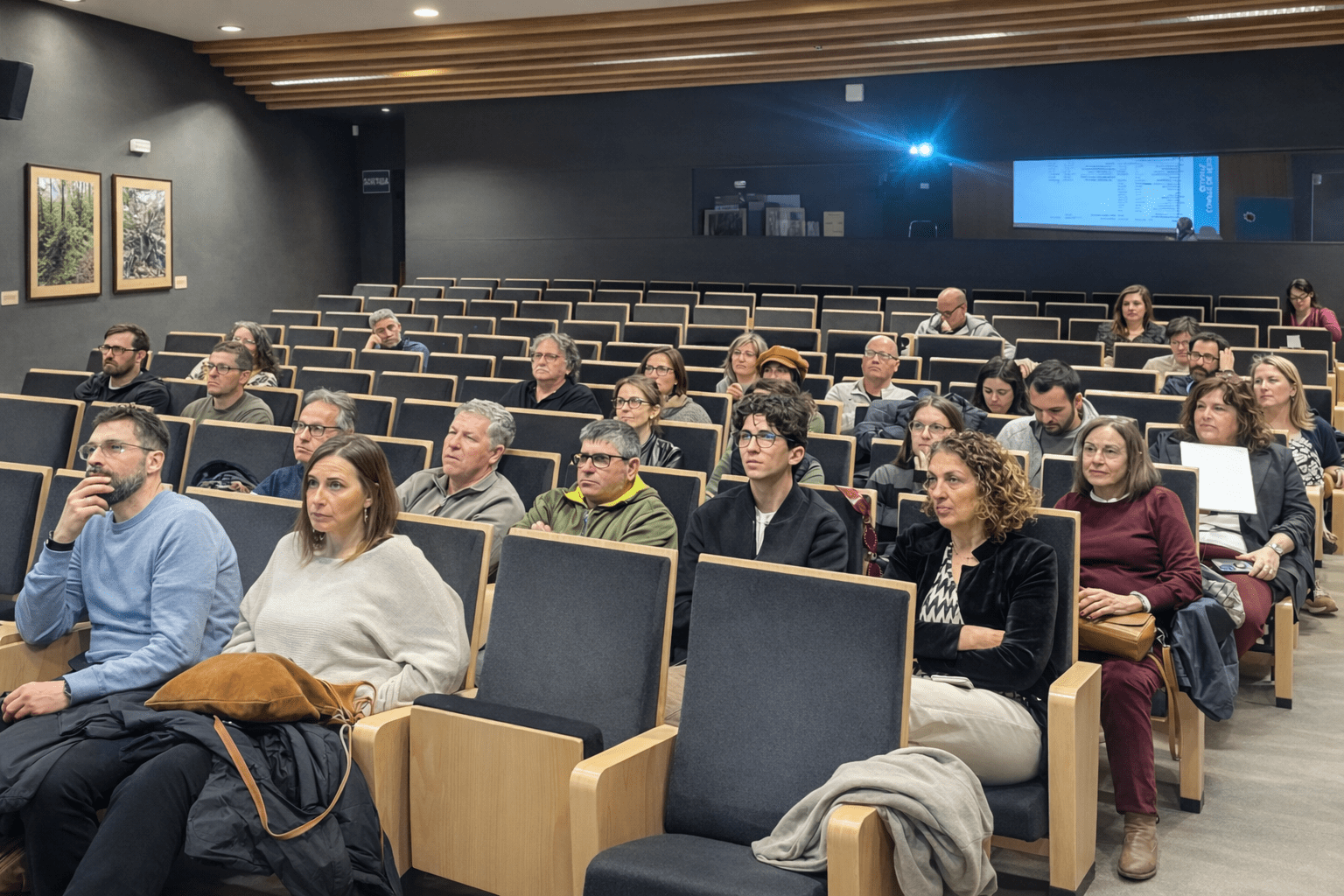 Turisme Garrotxa duu a terme l’assemblea general de socis