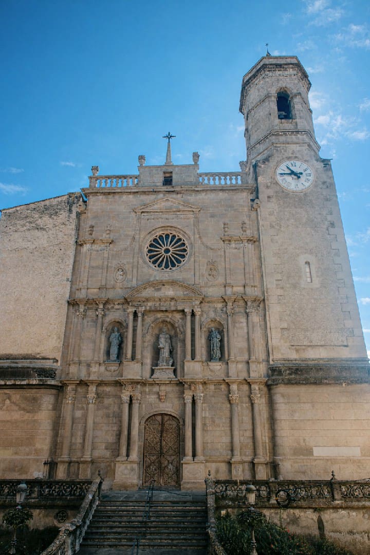 Basílica de Sant Esteve