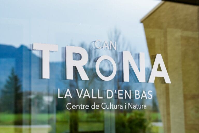 Can Trona Centre de Cultura i Natura