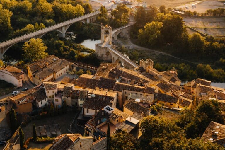 Nucli antic de Besalú