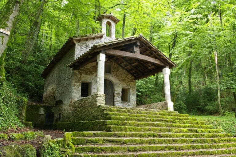 Ermites del Corb (vall del Corb)