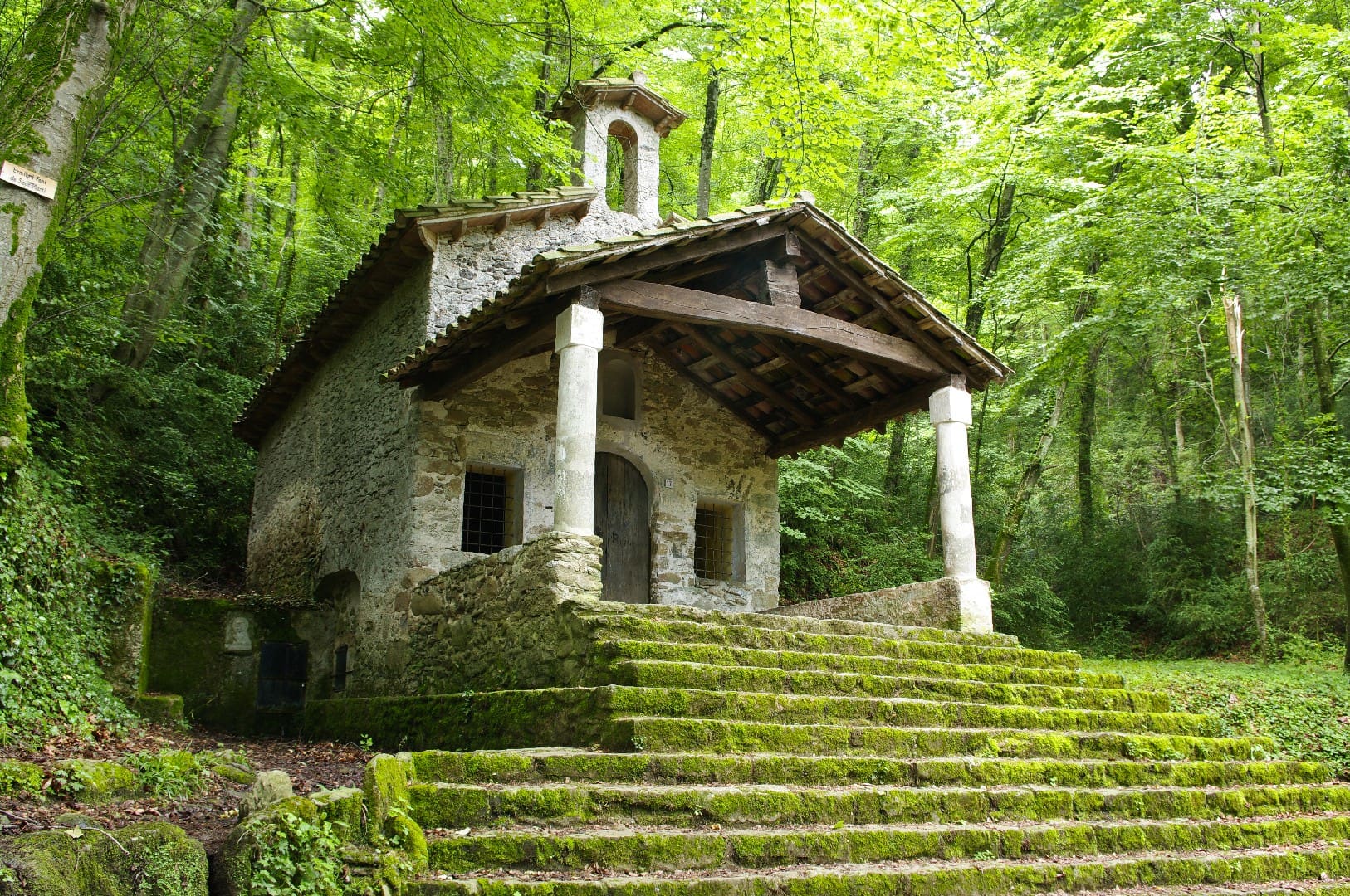 Ermites del Corb (vall del Corb)