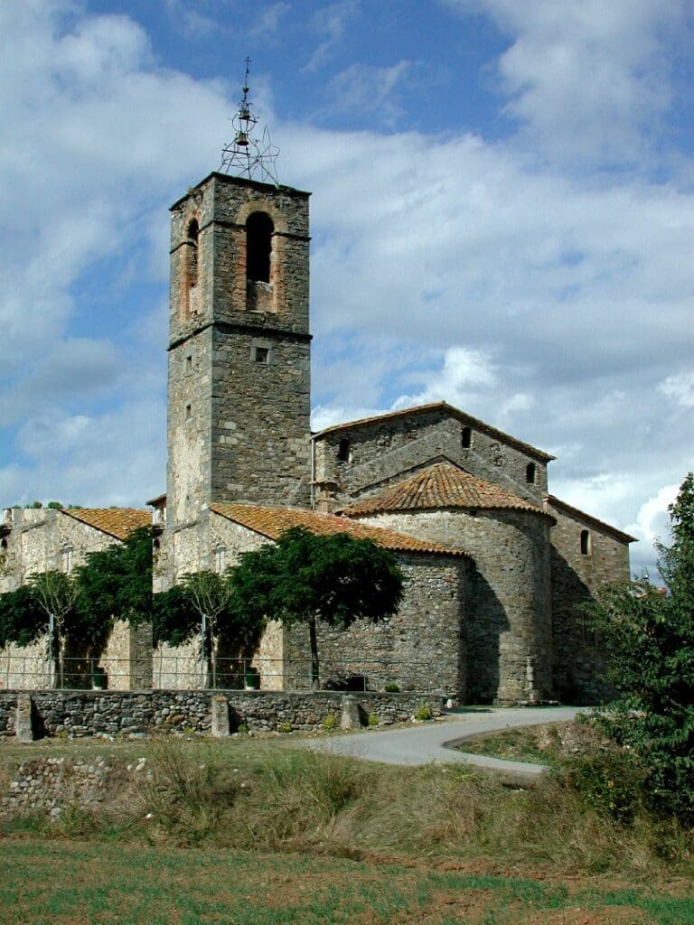 Església de Santa Maria d’Argelaguer