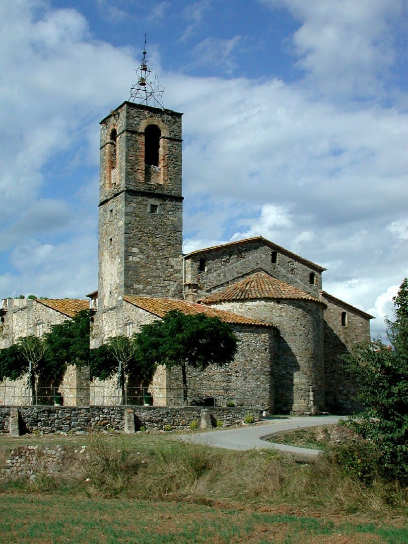 Església de Santa Maria d’Argelaguer