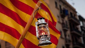 Recollida de la flama i revetlla popular