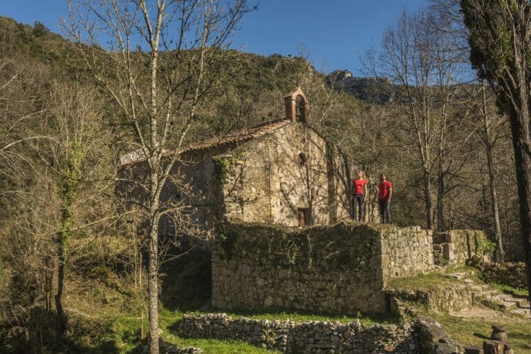 30. Sant Aniol d'Aguja