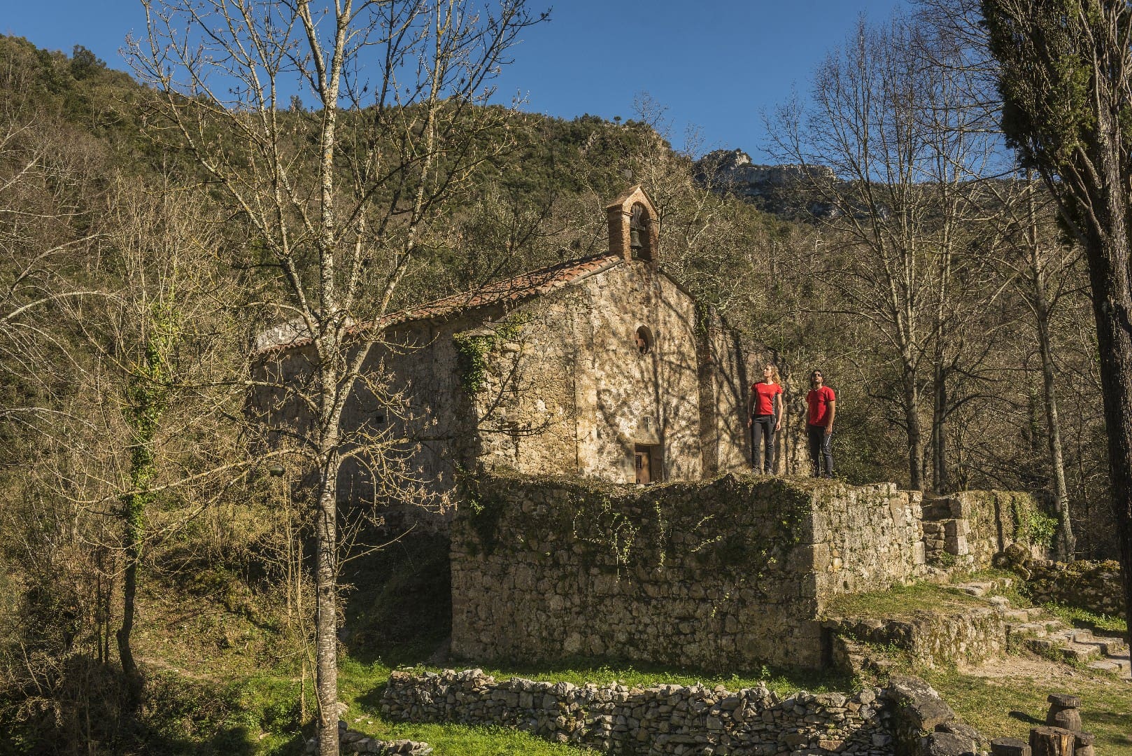 30. Sant Aniol d’Aguja