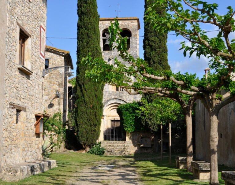 Església de Sant Martí de Dosquers