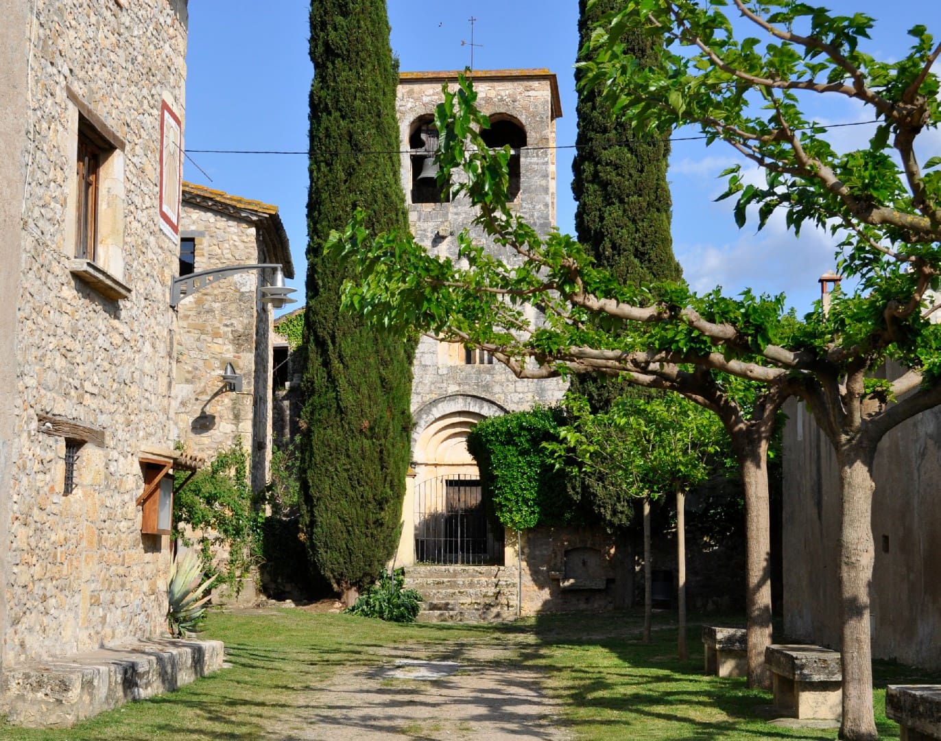 Església de Sant Martí de Dosquers