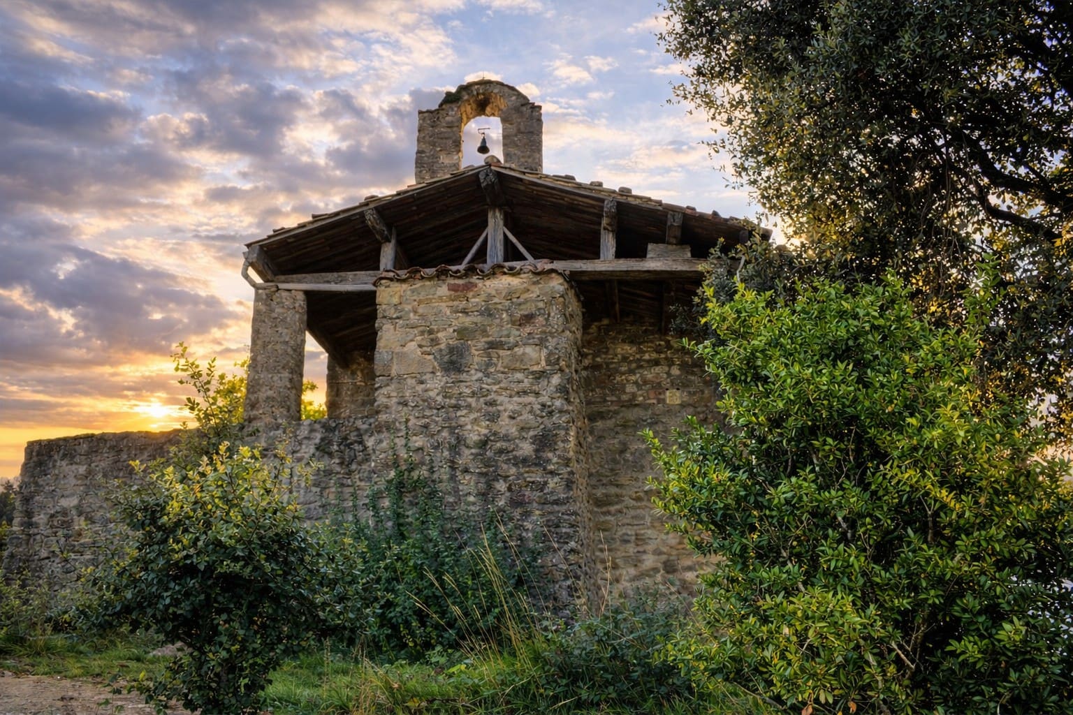 Sant Salvador de Puig-alder