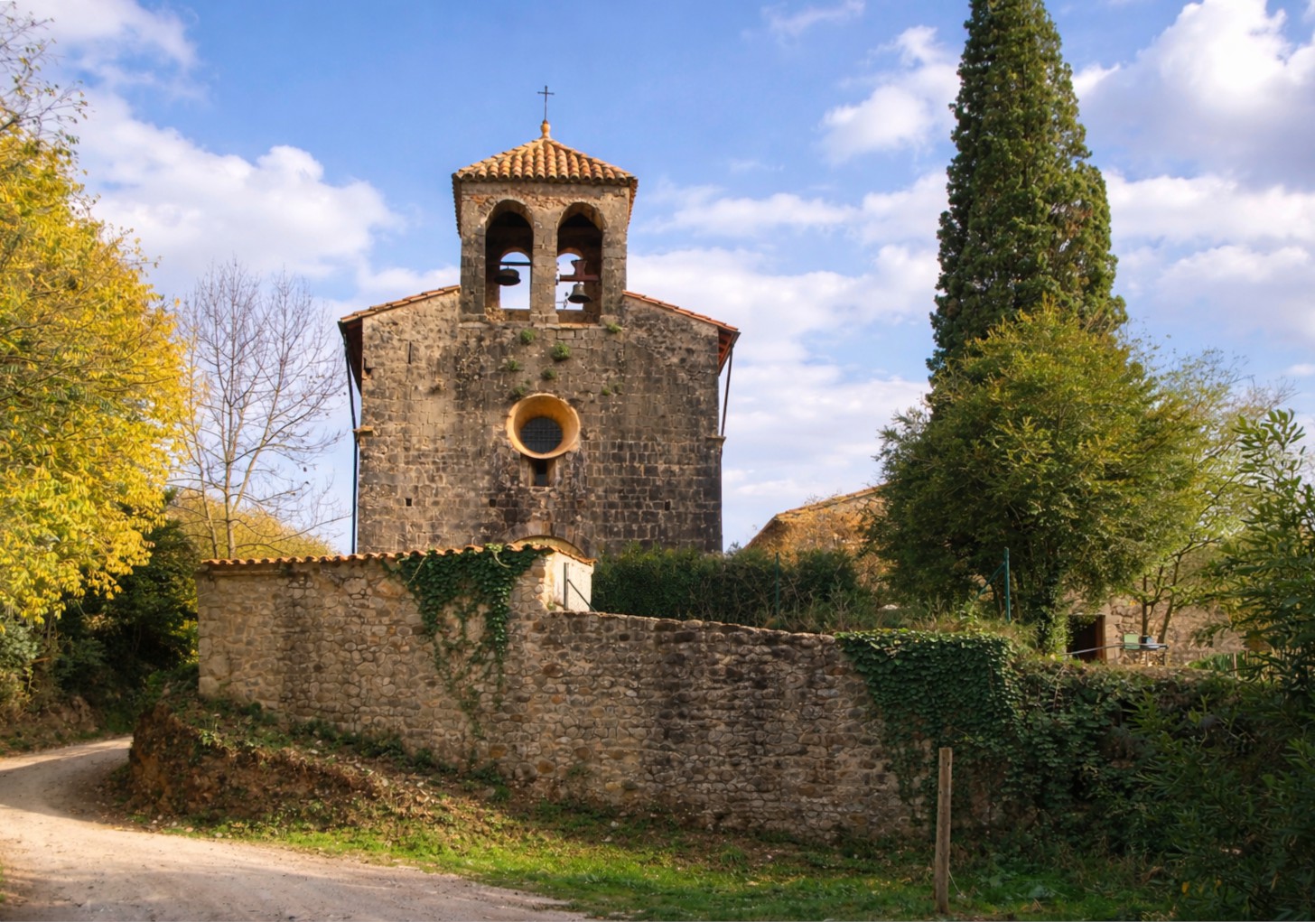 Església de Santa Cecília de Sadernes