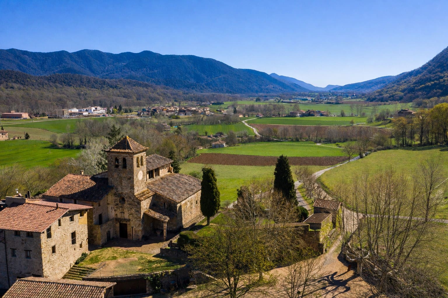 Santa Margarida de Bianya