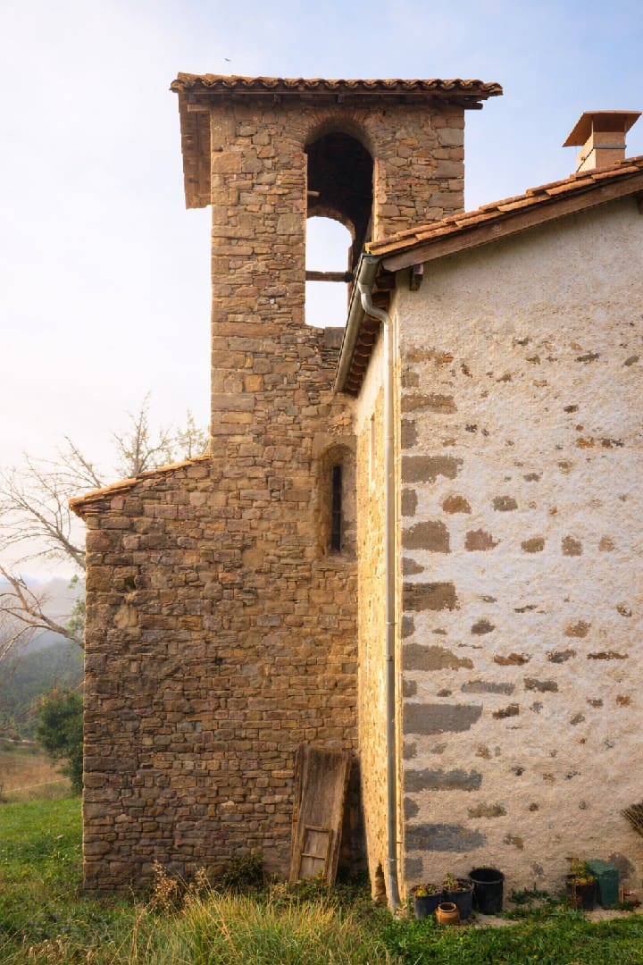 Santa Maria de Castellar de la Muntanya