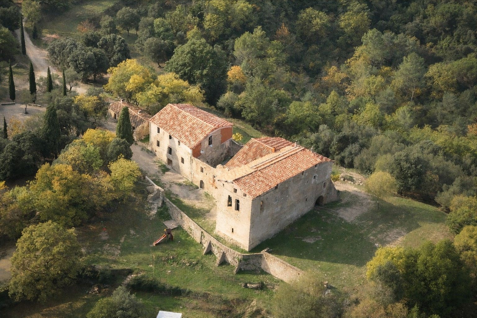 Santuari de Sant Ferriol