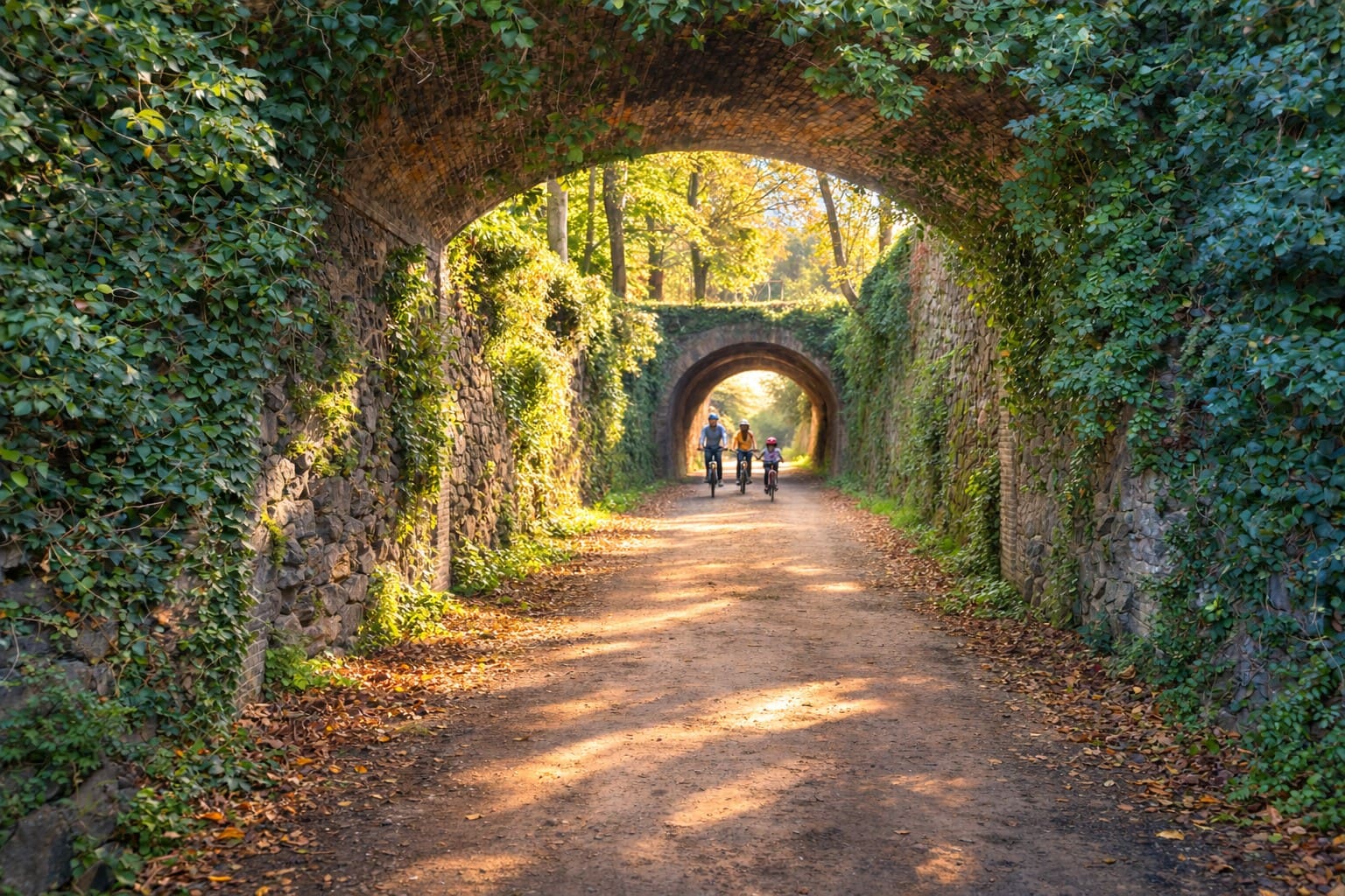 Ruta del Carrilet – La Via Verda