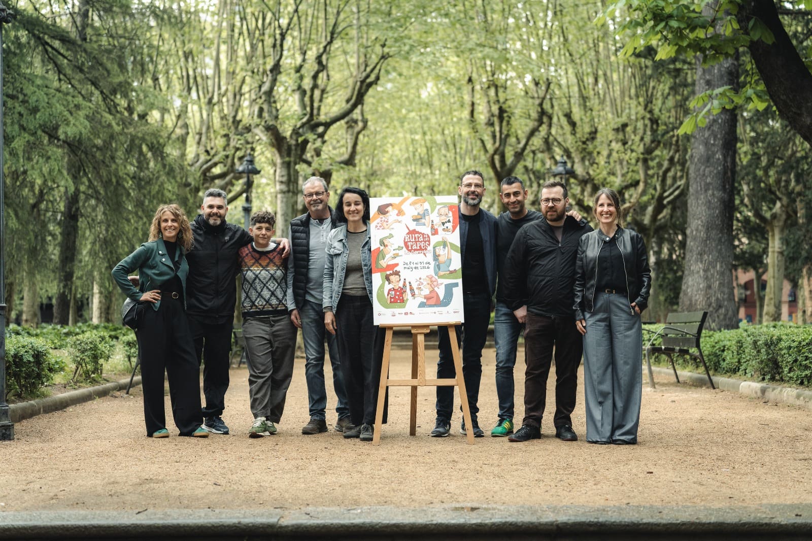 La Ruta de les Tapes creix i s’allarga tot el mes de maig amb més participants i novetats