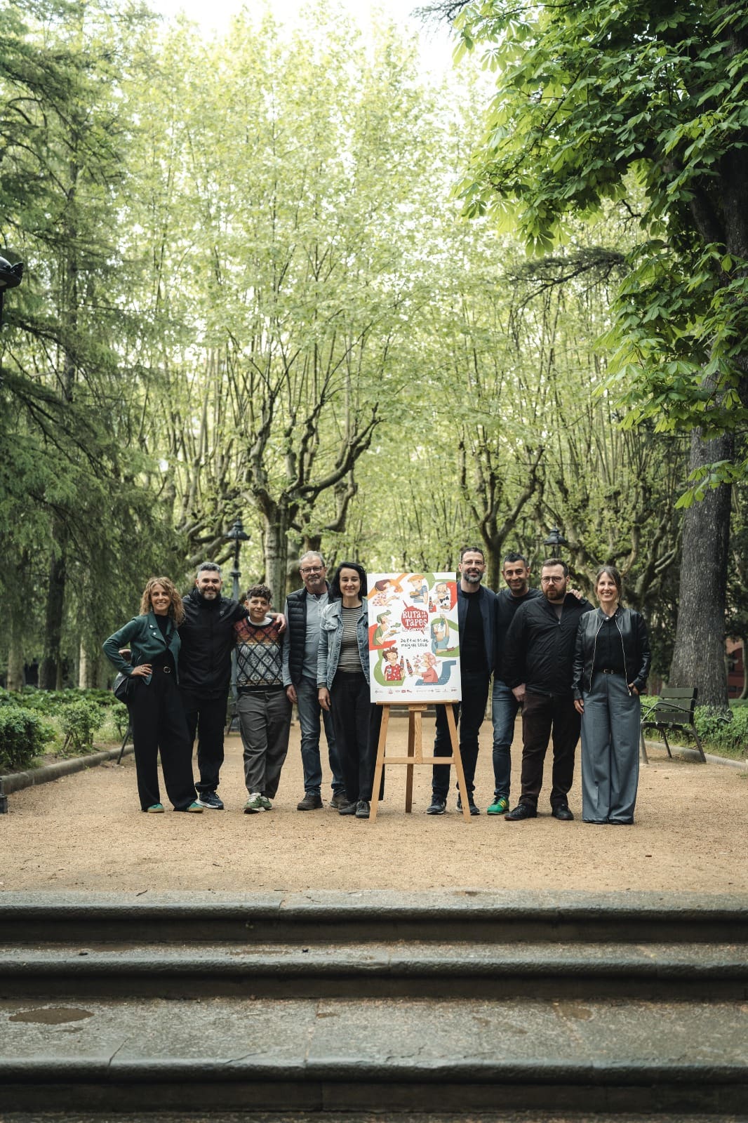 La Ruta de les Tapes creix i s’allarga tot el mes de maig amb més participants i novetats