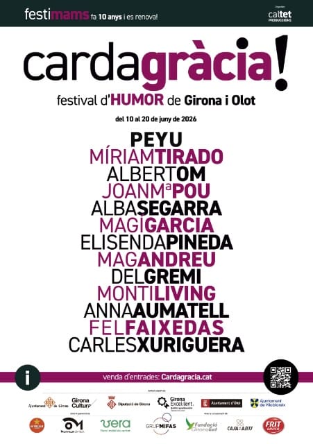 Festival Cardagràcia