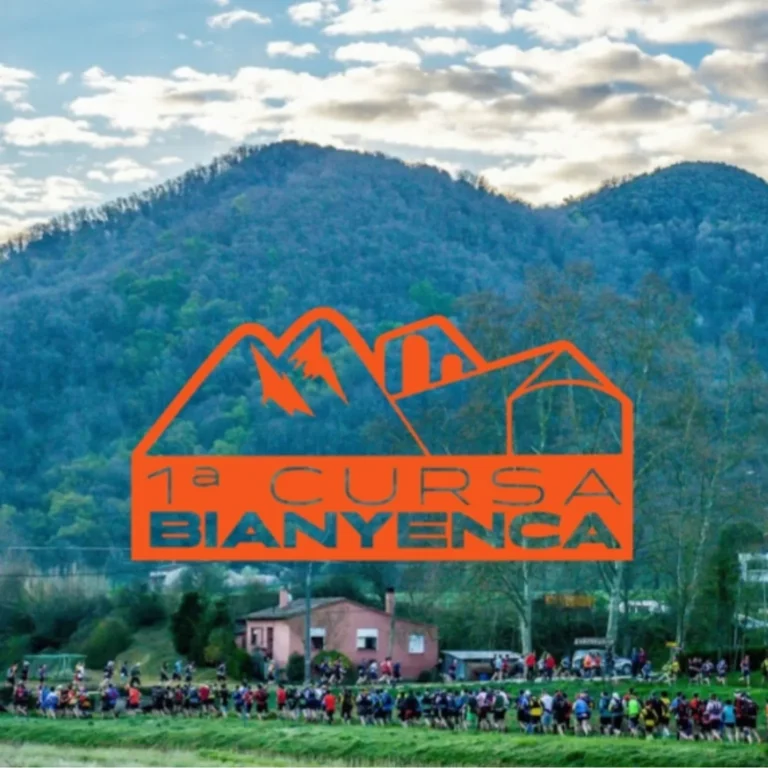 Cursa Bianyenca