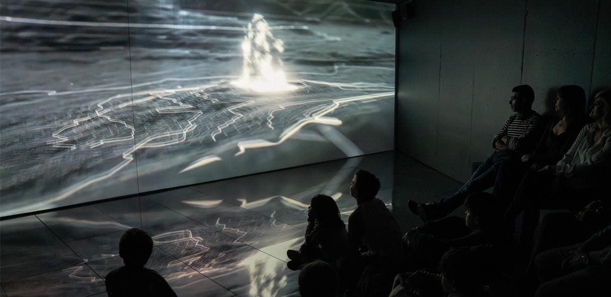 L’Espai Cràter presenta una primavera carregada de ciència, natura i propostes pensades per a tots els públics