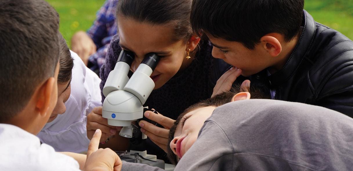 L’Espai Cràter presenta una primavera carregada de ciència, natura i propostes pensades per a tots els públics