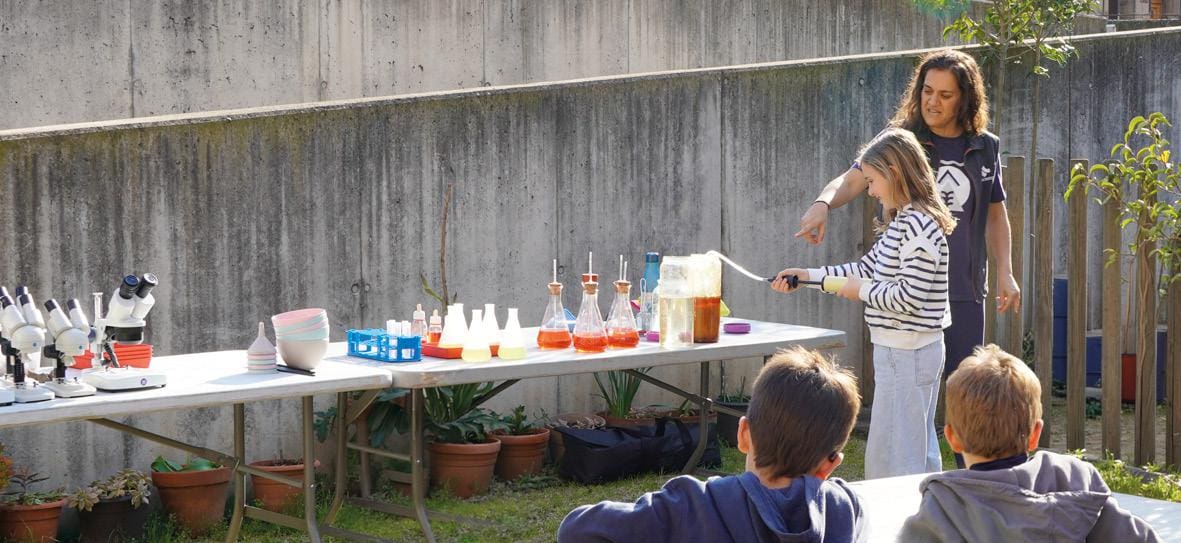L’Espai Cràter presenta una primavera carregada de ciència, natura i propostes pensades per a tots els públics