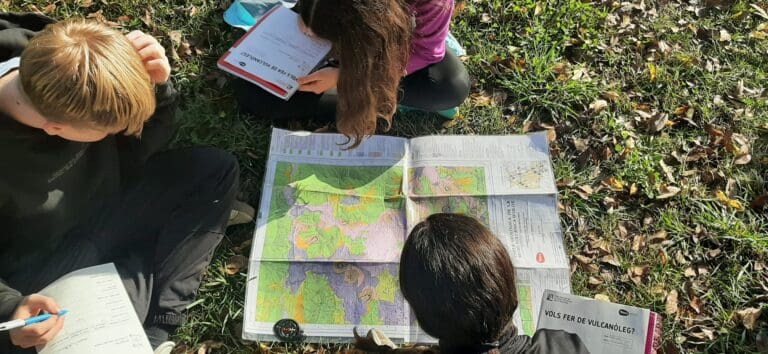 ¿Quieres hacer de volcanólogo?