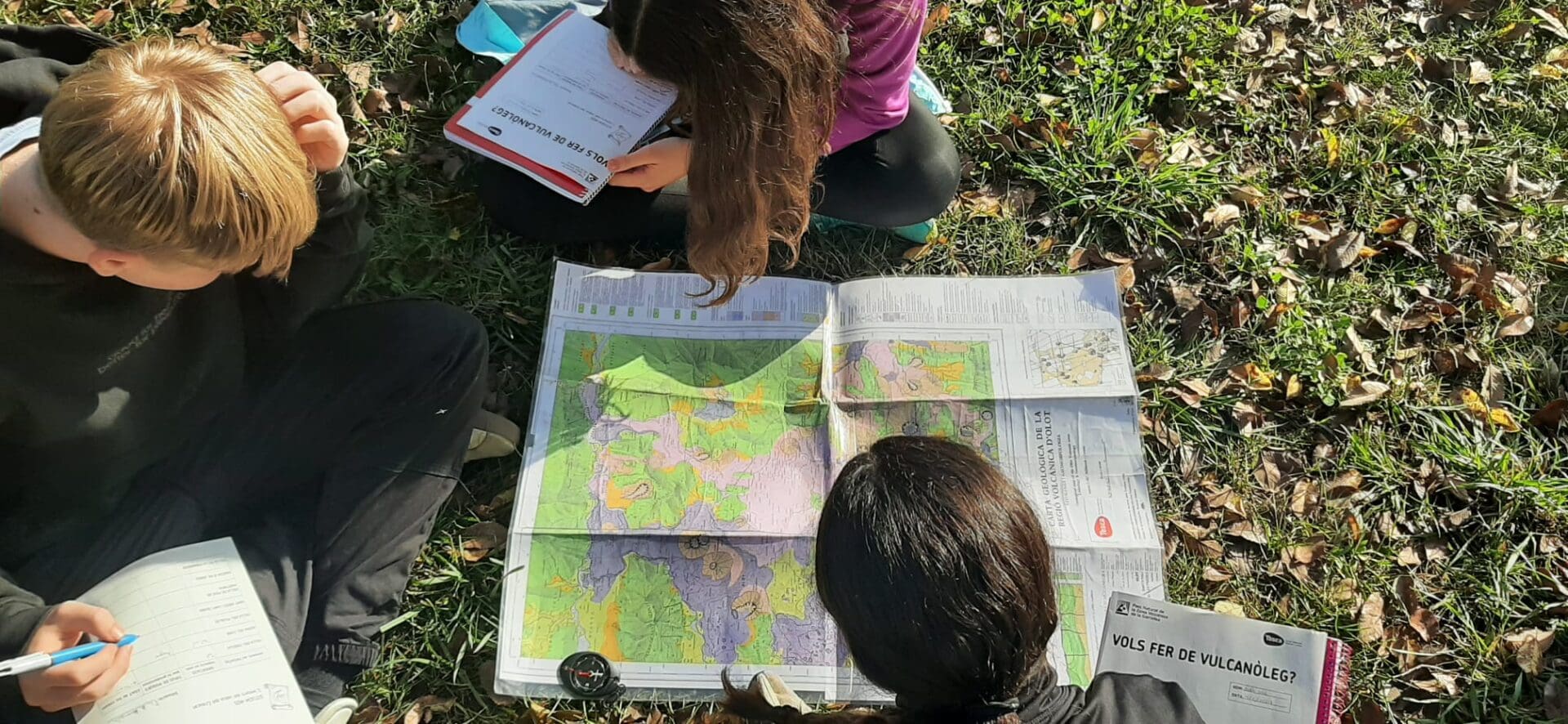 Do you want to be a volcanologist?