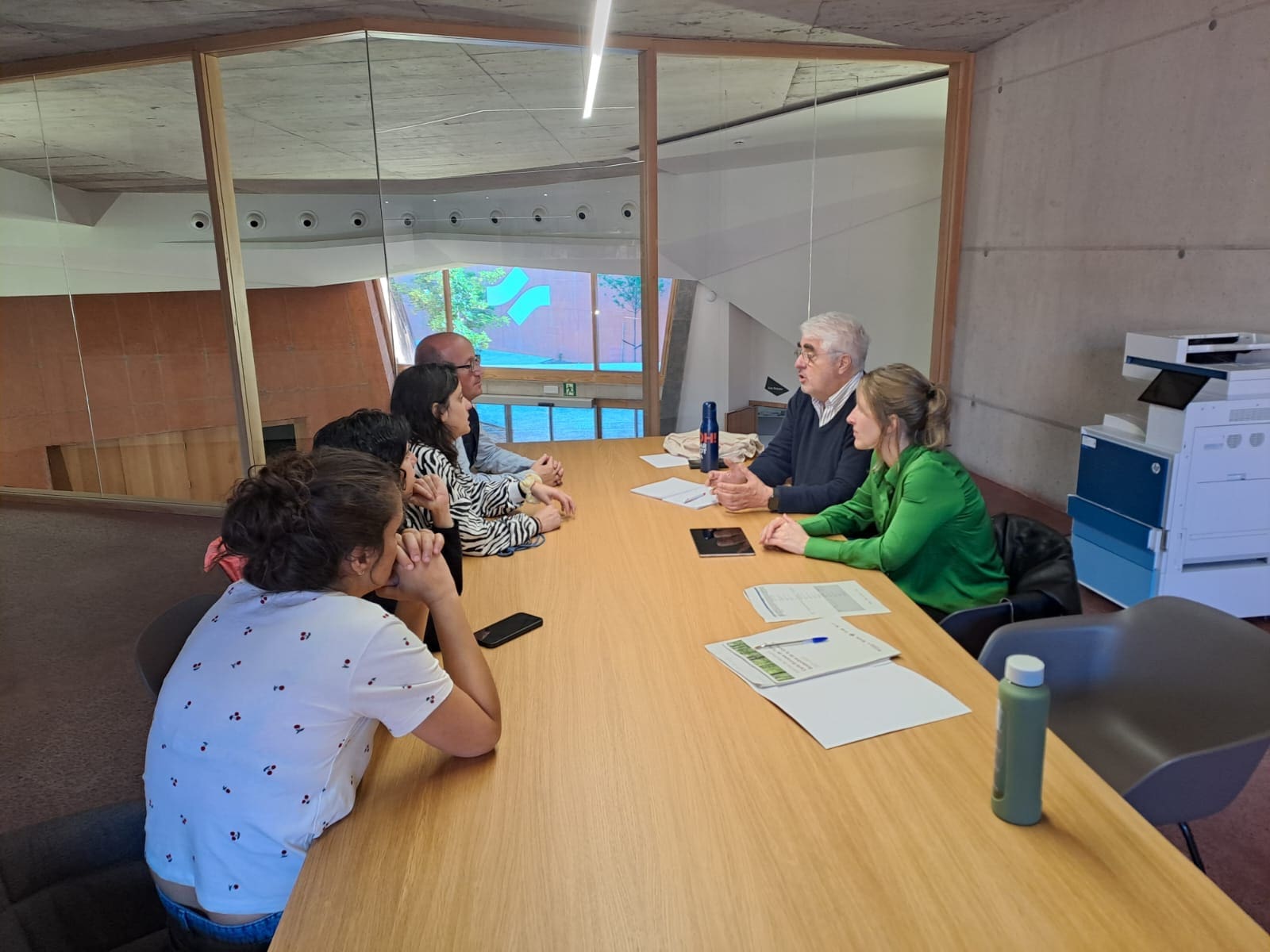La Garrotxa se soumet à l’évaluation européenne pour renouveler la Charte du Tourisme Durable jusqu’en 2030