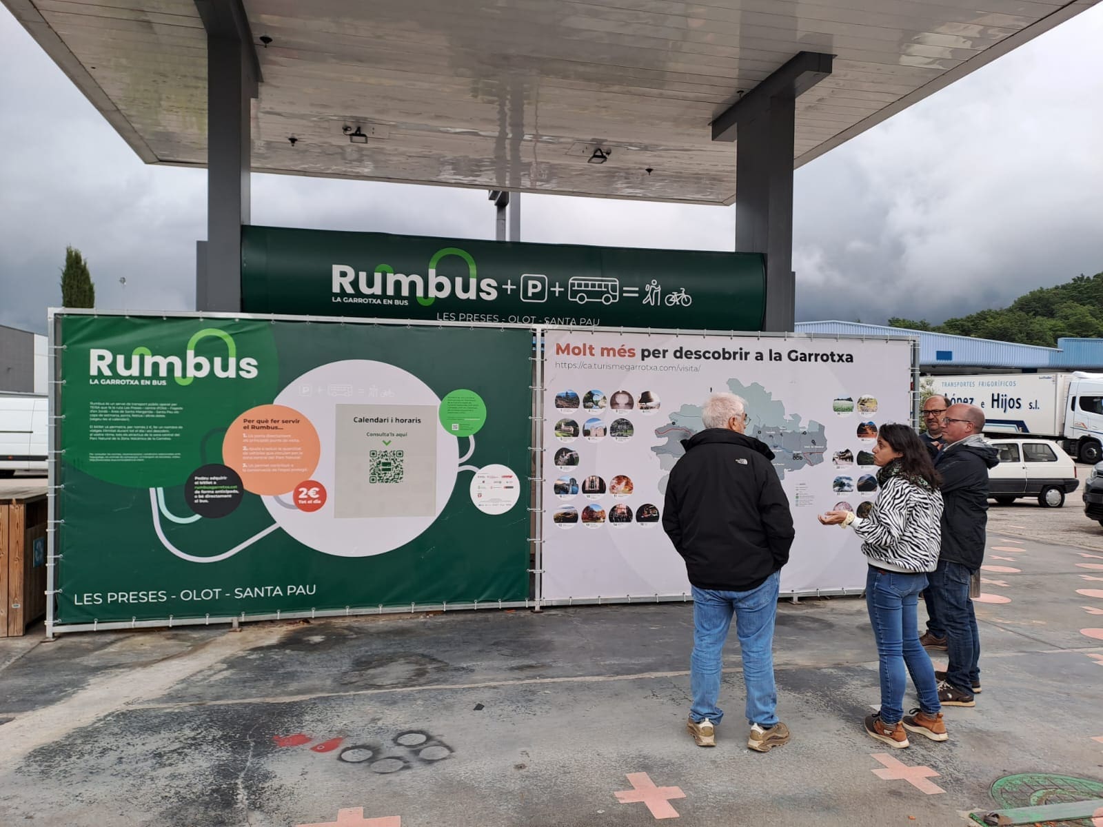 La Garrotxa se soumet à l’évaluation européenne pour renouveler la Charte du Tourisme Durable jusqu’en 2030
