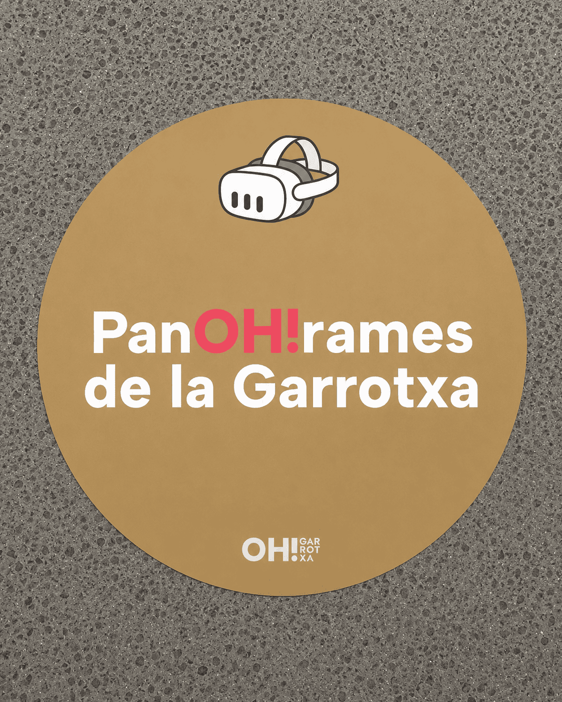 PanOH!rames de la Garrotxa: viu la Garrotxa en 360º