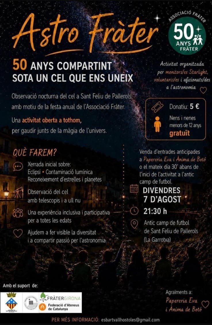 Astro Fràter