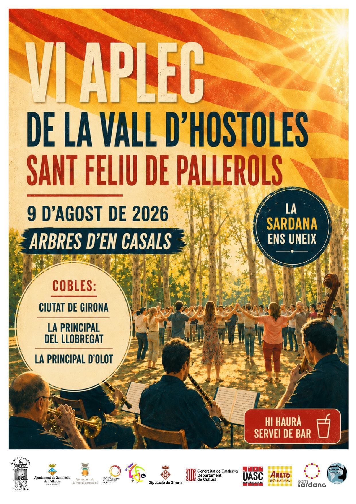 Aplec de la vall d’Hostoles