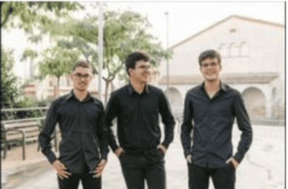 Concerts a Besalú – Trio Blanc i Negre