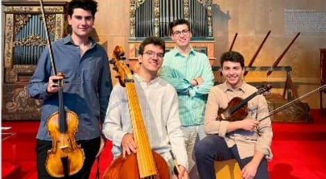 Concerts a Besalú – Ensemble 1695