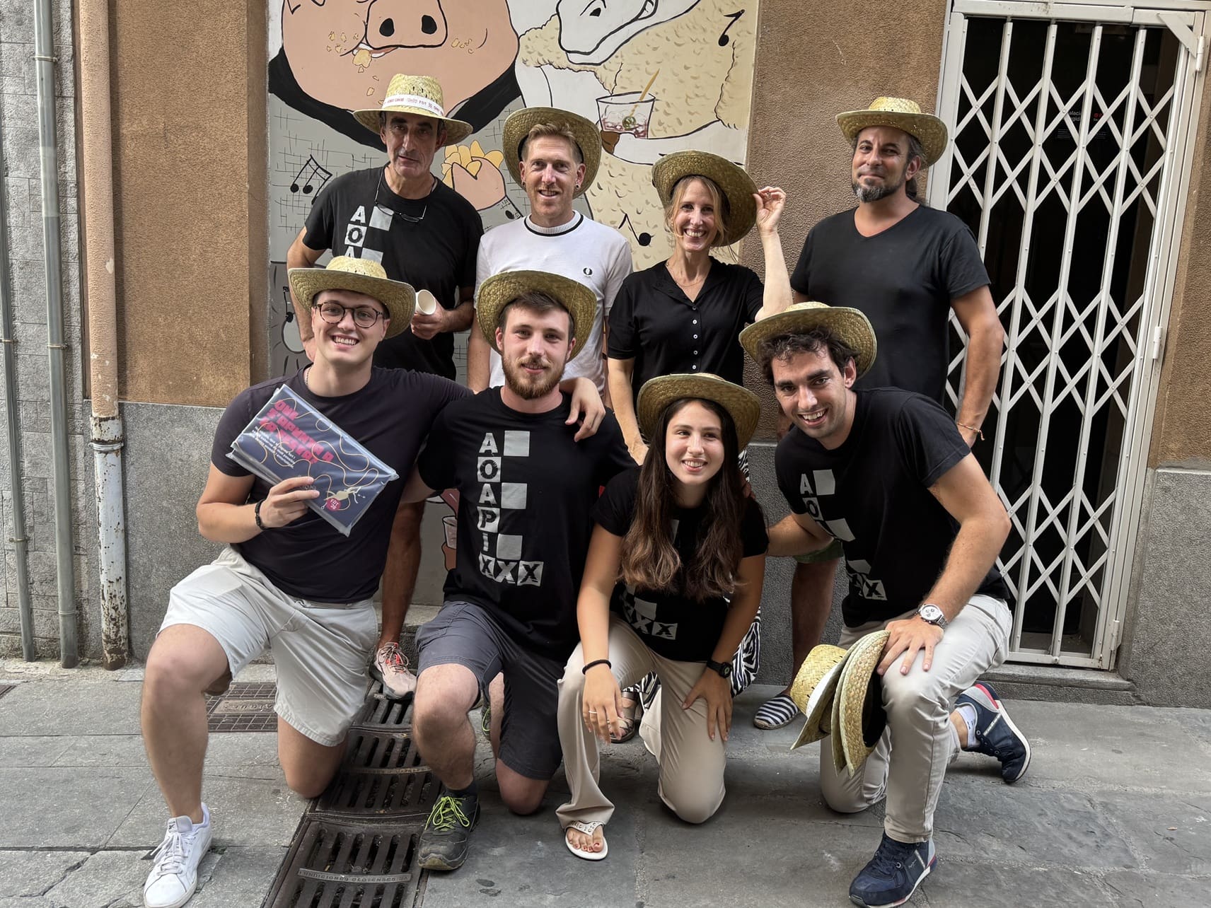 Turisme Garrotxa torna a fer costat a l’AOAPIX per les Festes del Tura