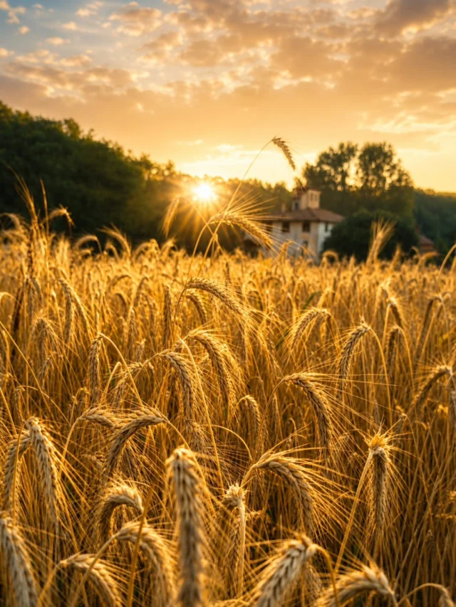 🌾Més enllà dels volcans i dels boscos, la comarca conserva un paisatge agrícola que forma part de la seva identitat. Camps de blat, masies centenàries i una llum que, al capvespre, converteix qualsevol racó en un espectacle 🎴

📸@jordicarre1

@itinerannia_senders @consorci.enpaltagarrotxa @pngarrotxa @costabravapirineu @visitpirineus @catalunyaexperience @descobreixcatalunya @ecoviesgi